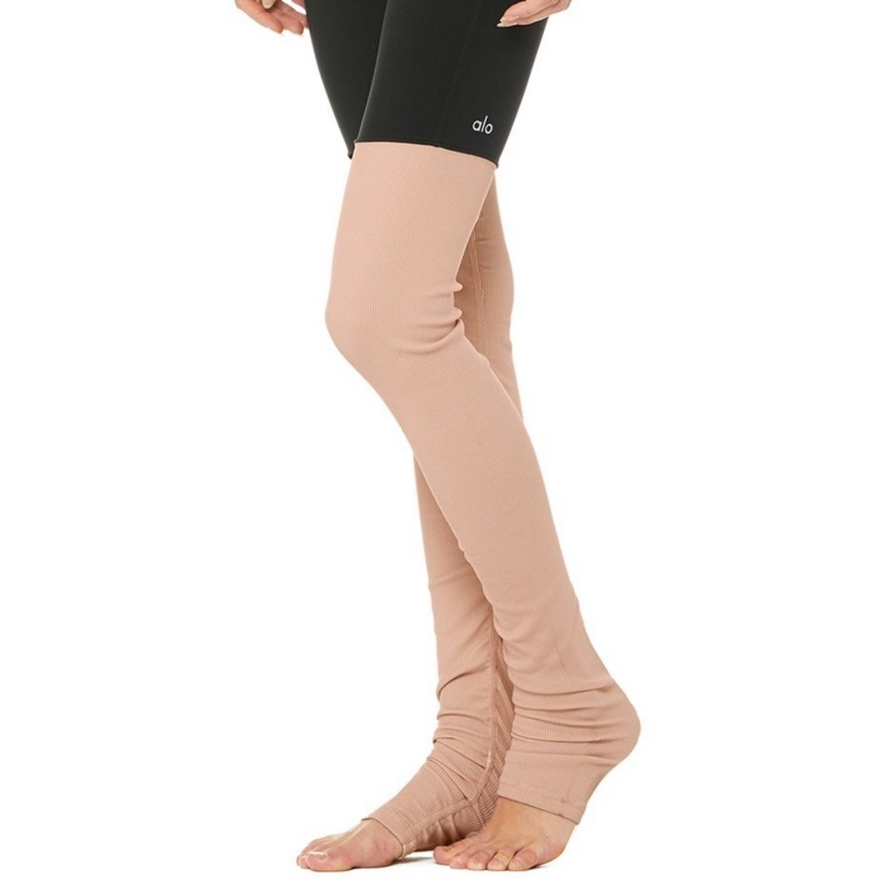 Alo High waisted Goddess Scrunch Leggings